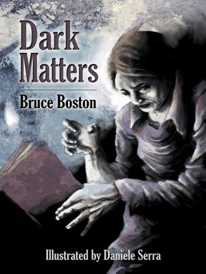 cover image of Dark Matters